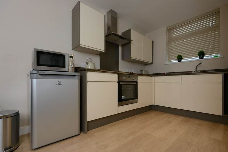Apartamentos City Gate Suites