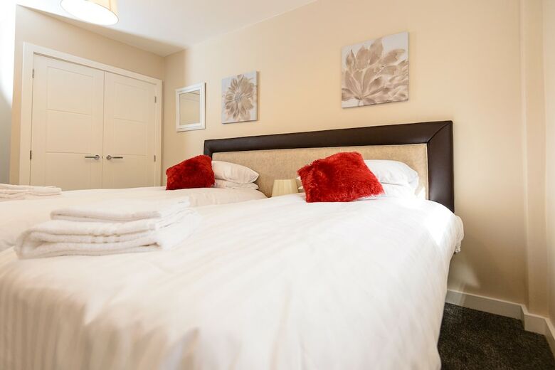 Apartamentos City Gate Suites