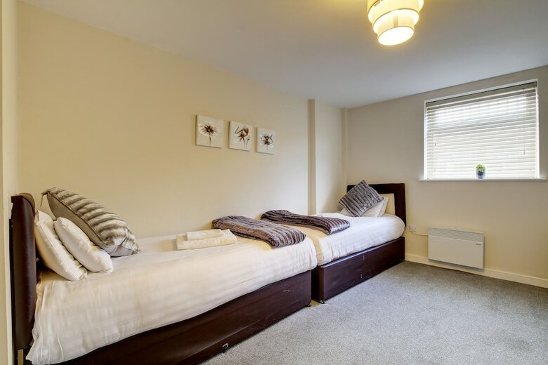 Apartamentos City Gate Suites