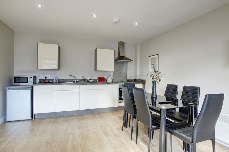 Apartamentos City Gate Suites