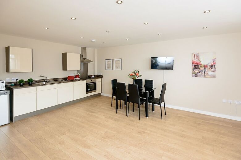 Apartamentos City Gate Suites