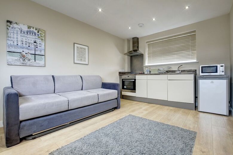 Apartamentos City Gate Suites