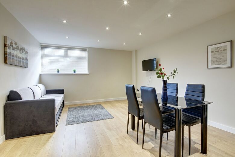 Apartamentos City Gate Suites