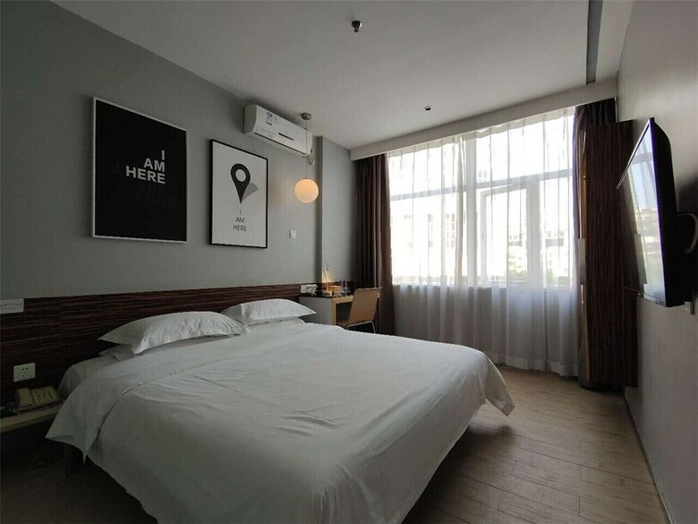 Hotel Colour Inn Shenzhen Dongmen Branch