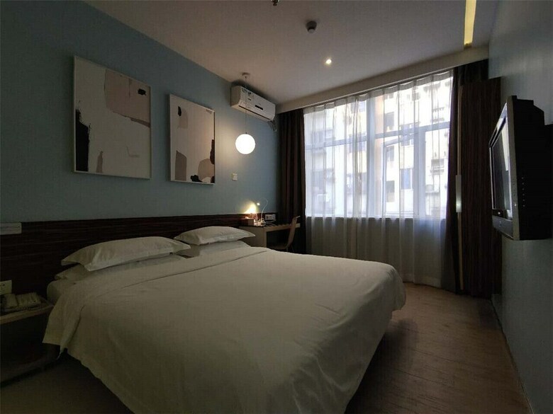 Hotel Colour Inn Shenzhen Dongmen Branch
