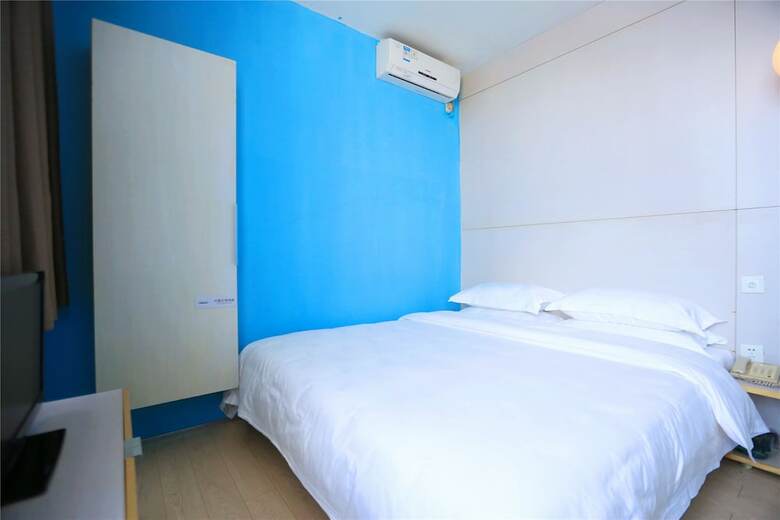 Hotel Colour Inn Shenzhen Dongmen Branch