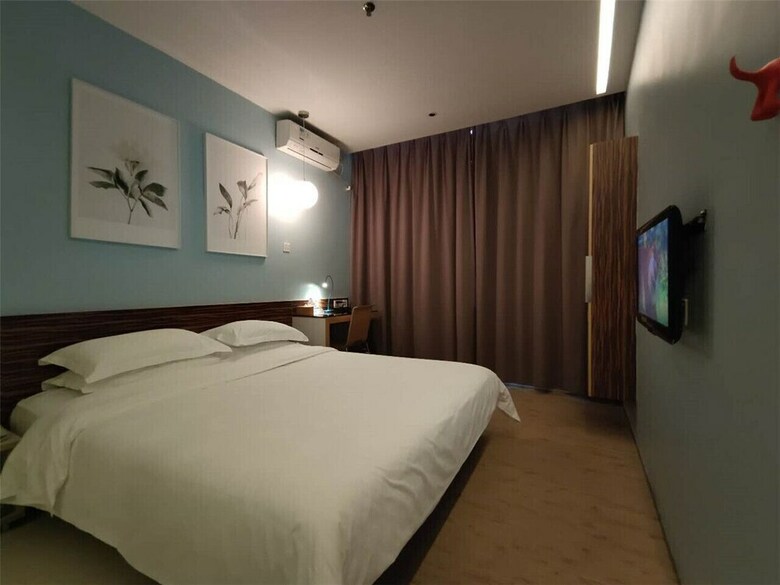Hotel Colour Inn Shenzhen Dongmen Branch