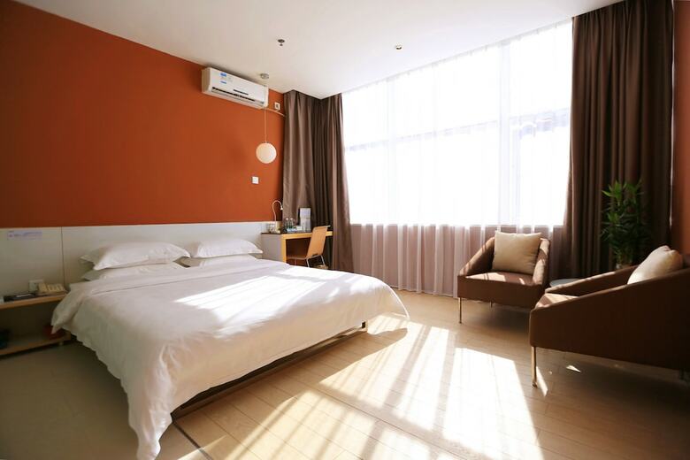 Hotel Colour Inn Shenzhen Dongmen Branch