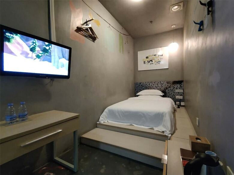Hotel Colour Inn Shenzhen Dongmen Branch