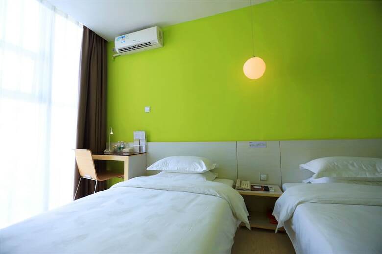 Hotel Colour Inn Shenzhen Dongmen Branch