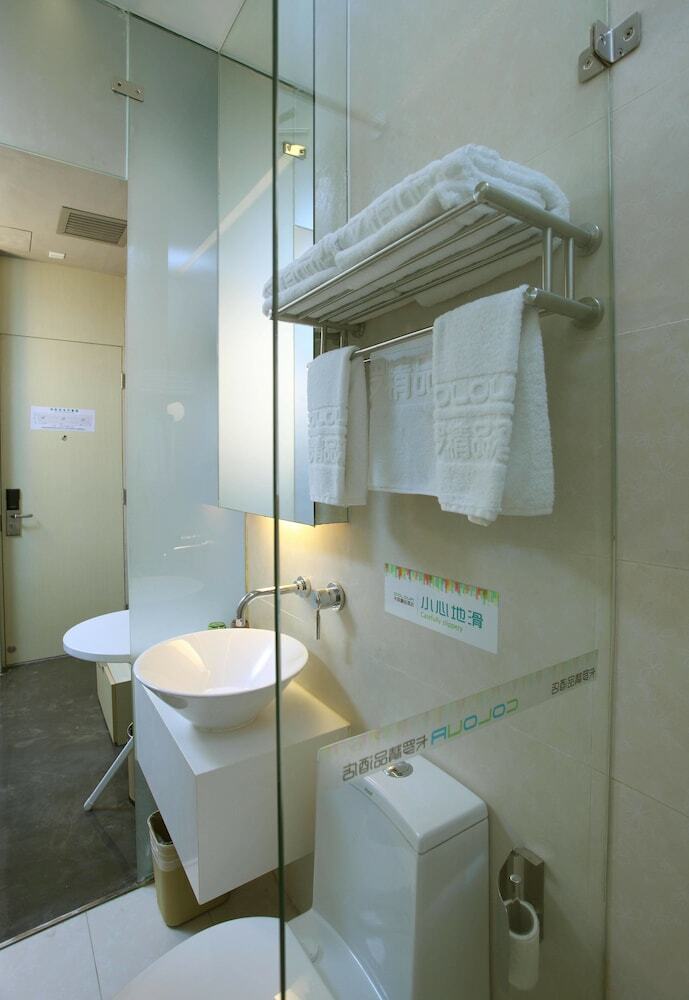 Hotel Colour Inn Shenzhen Dongmen Branch