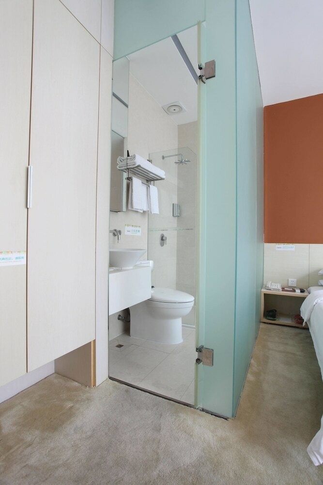 Hotel Colour Inn Shenzhen Dongmen Branch