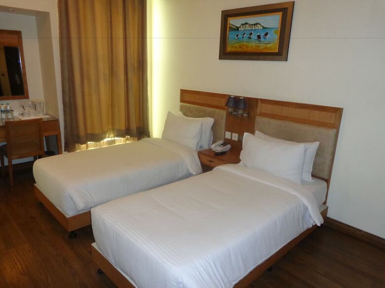 Hotel Evoke Lifestyle