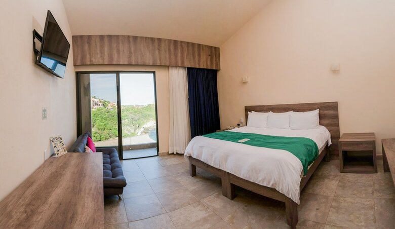 Hotel Isla Natura Beach Huatulco