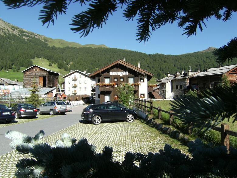 Residence Nevegall