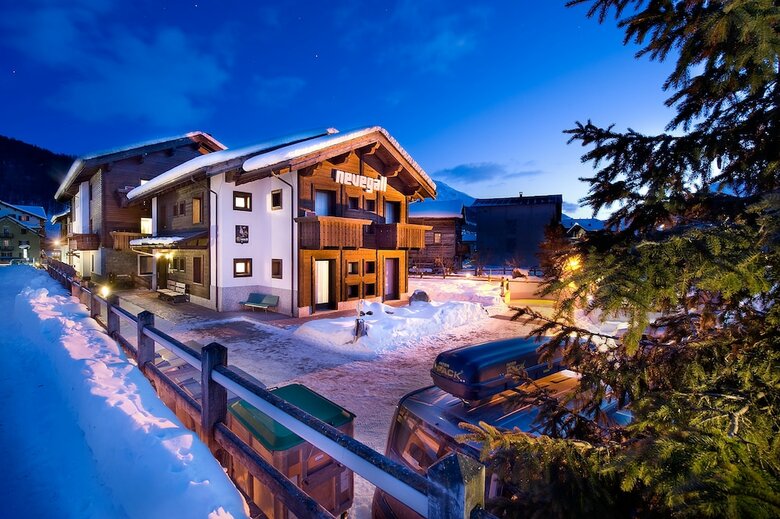 Residence Nevegall