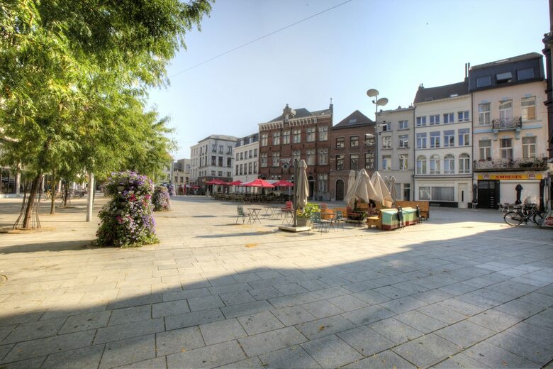 Antwerp For Two Bed & Breakfast