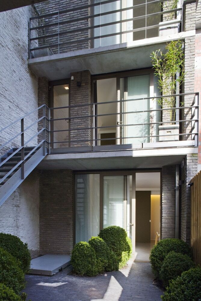 Antwerp For Two Bed & Breakfast
