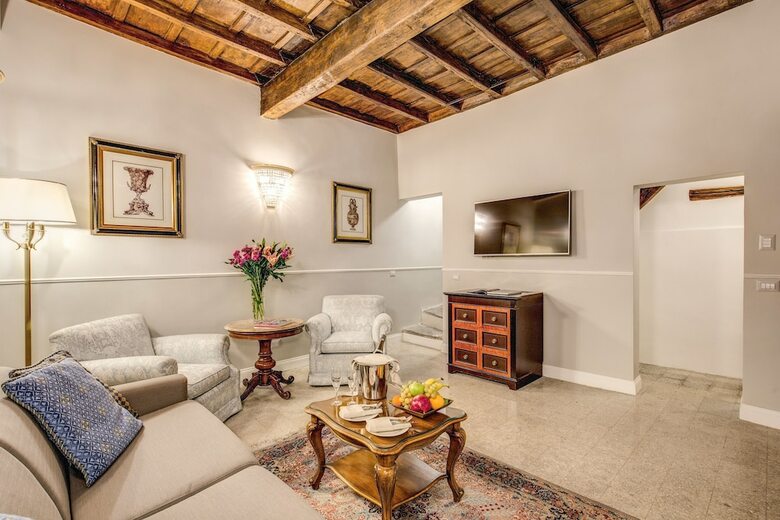 Hotel Eitch Borromini Palazzo Pamphilj