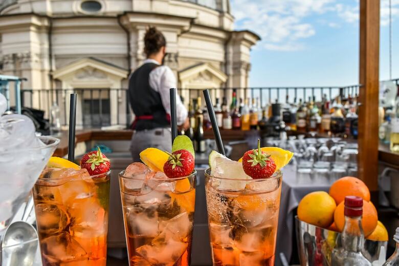 Hotel Eitch Borromini Palazzo Pamphilj
