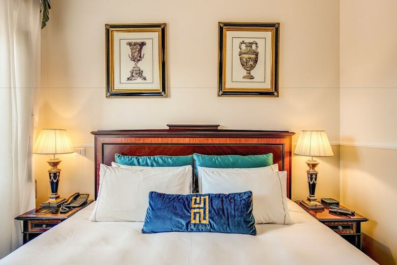 Hotel Eitch Borromini Palazzo Pamphilj