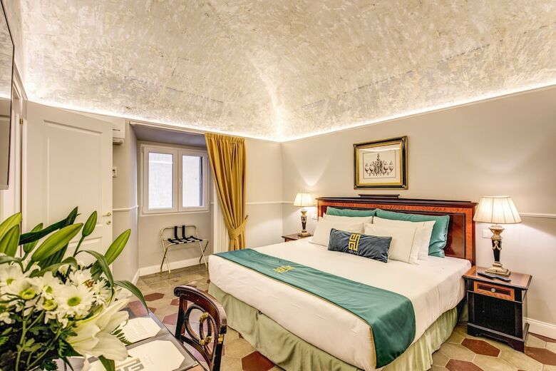 Hotel Eitch Borromini Palazzo Pamphilj