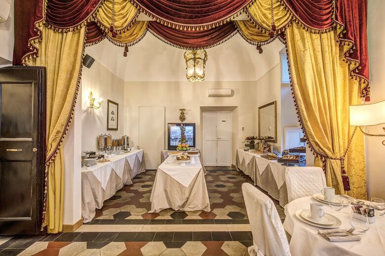 Hotel Eitch Borromini Palazzo Pamphilj