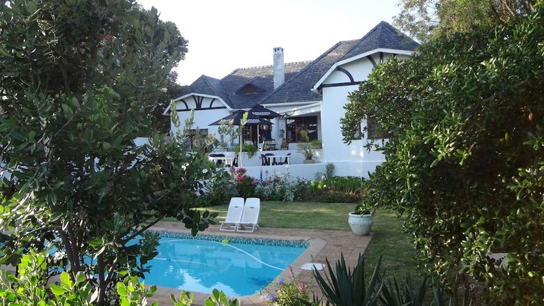 Hotel Walker Bay Manor