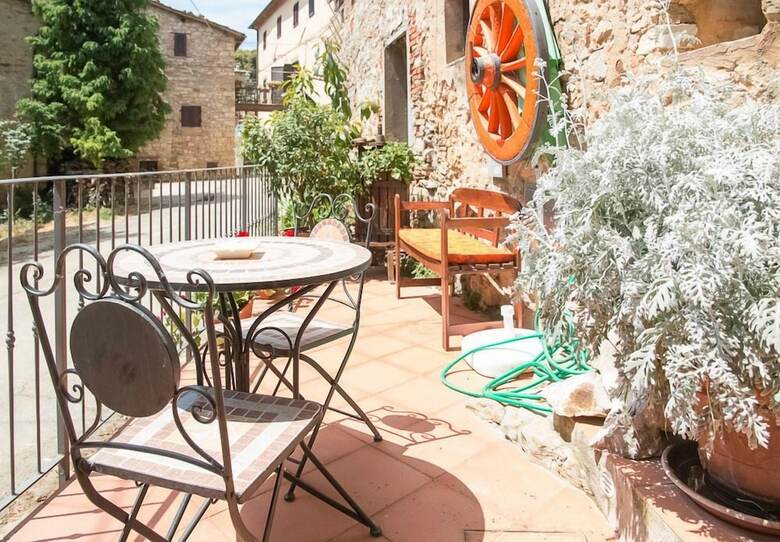 Apartamento La Ruota