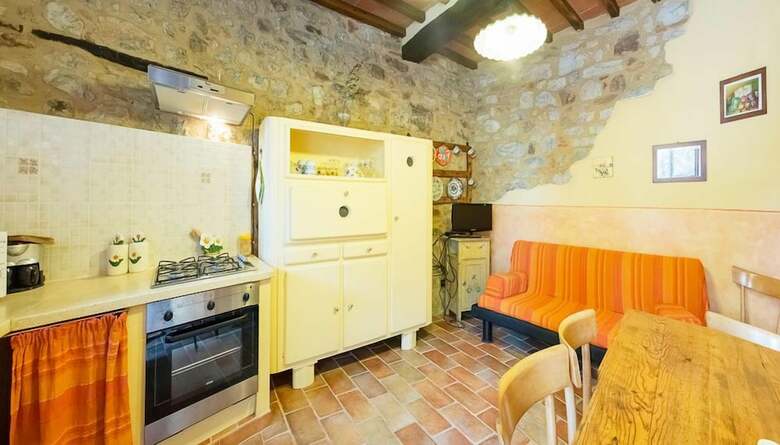 Apartamento La Ruota