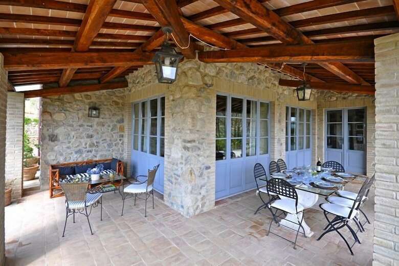 Villa Cristiana