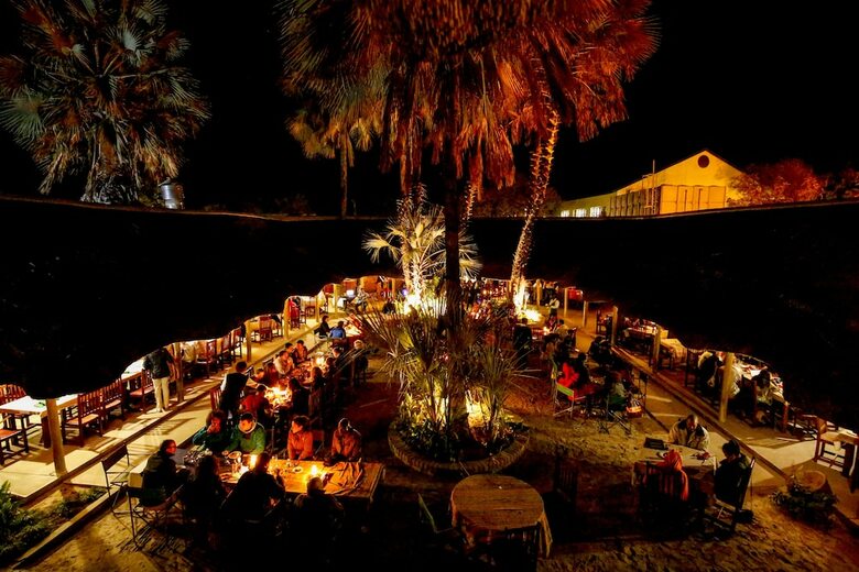 Posada Mokoro Lodge