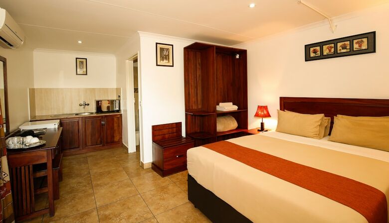 Posada Mokoro Lodge