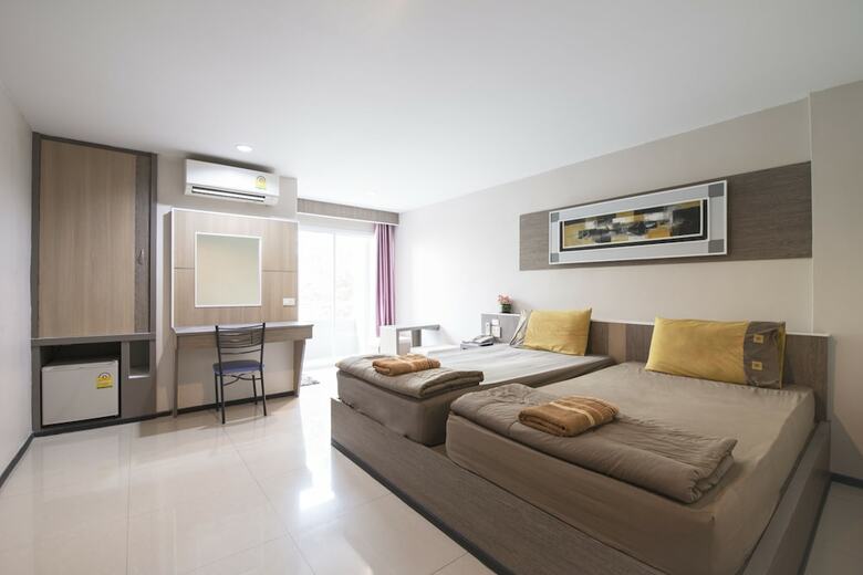 Hotel Benjatara Boutique Place Resort