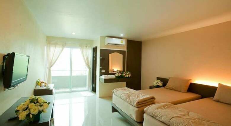 Hotel Benjatara Boutique Place Resort