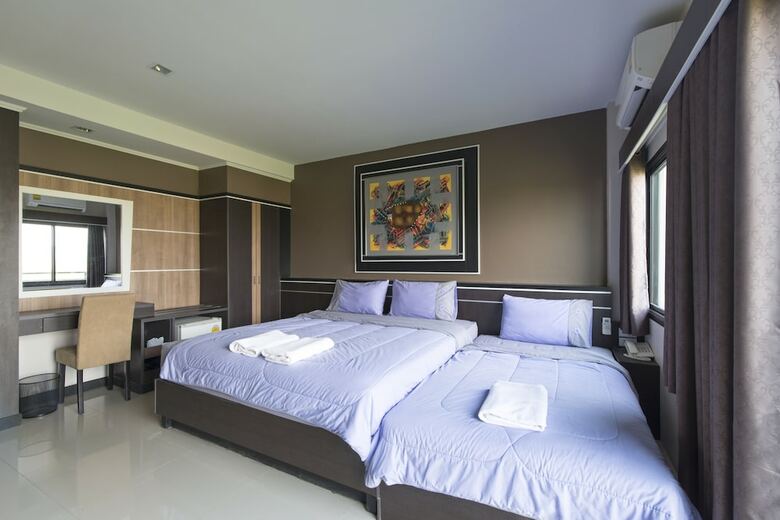Hotel Benjatara Boutique Place Resort
