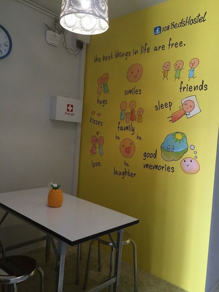 Hostal 108 Beds Hostel