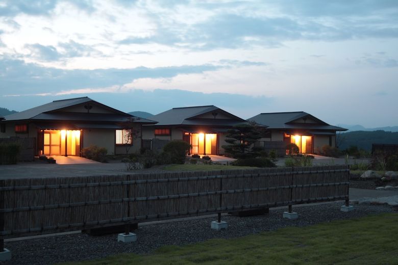 Hotel Bessou Kakei