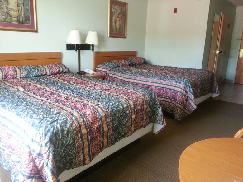 Hotel Super 8 By Wyndham Pascagoula