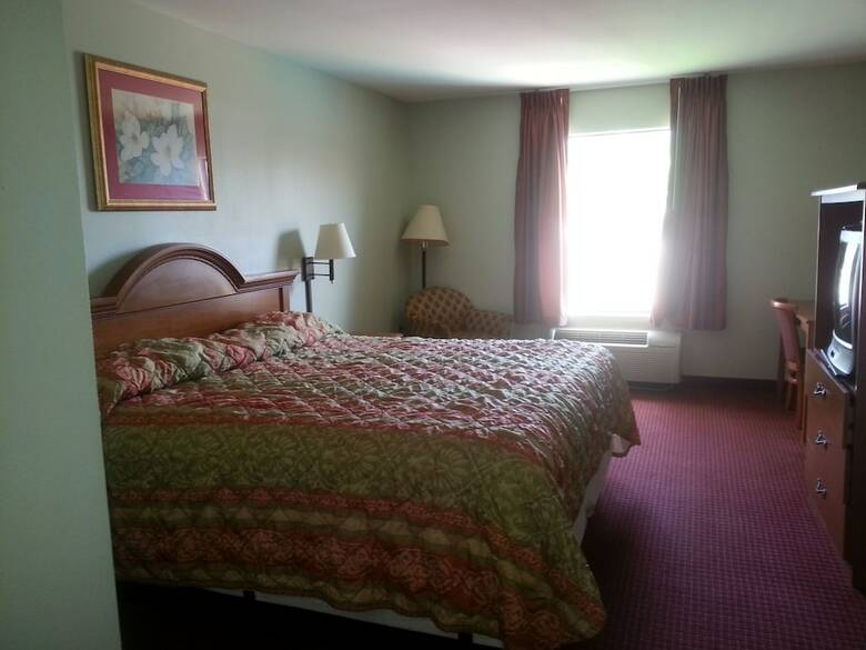 Hotel Super 8 By Wyndham Pascagoula