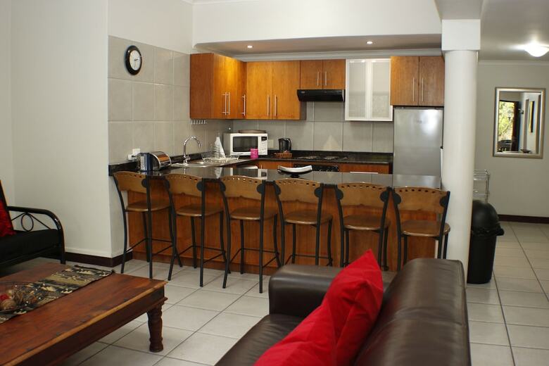 Apartamentos Keret Accommodation