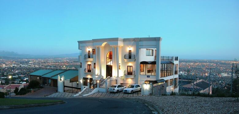 Apartamentos Keret Accommodation
