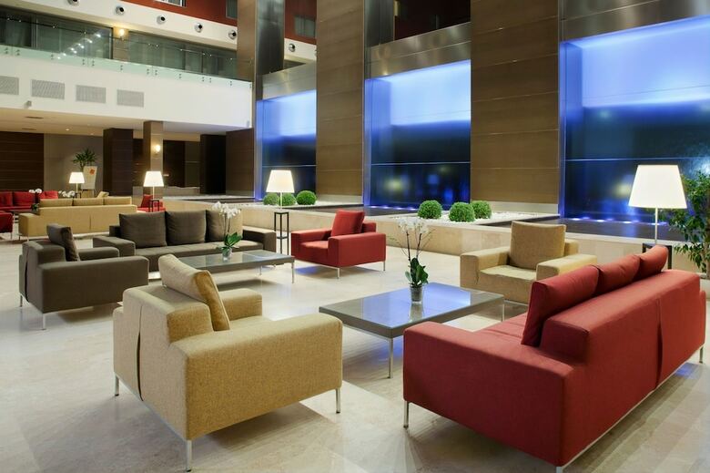 Hotel Golden Tulip Plaza Caserta
