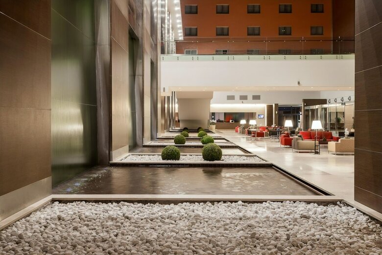 Hotel Golden Tulip Plaza Caserta