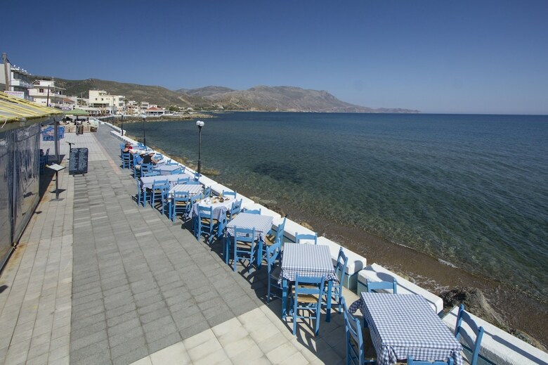 Hotel Kissamia Rooms