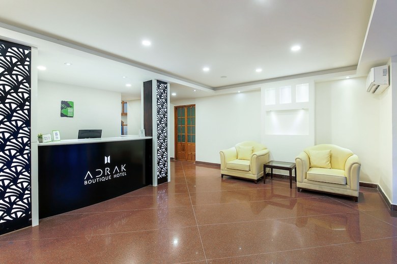 Hotel Treebo Trend Adrak