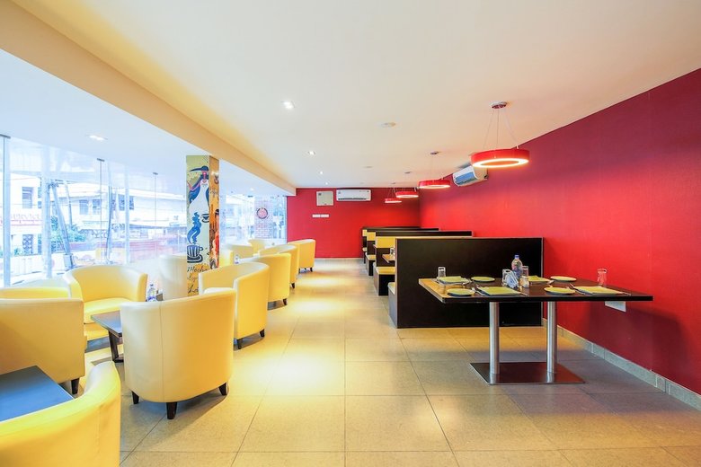 Hotel Treebo Trend Adrak
