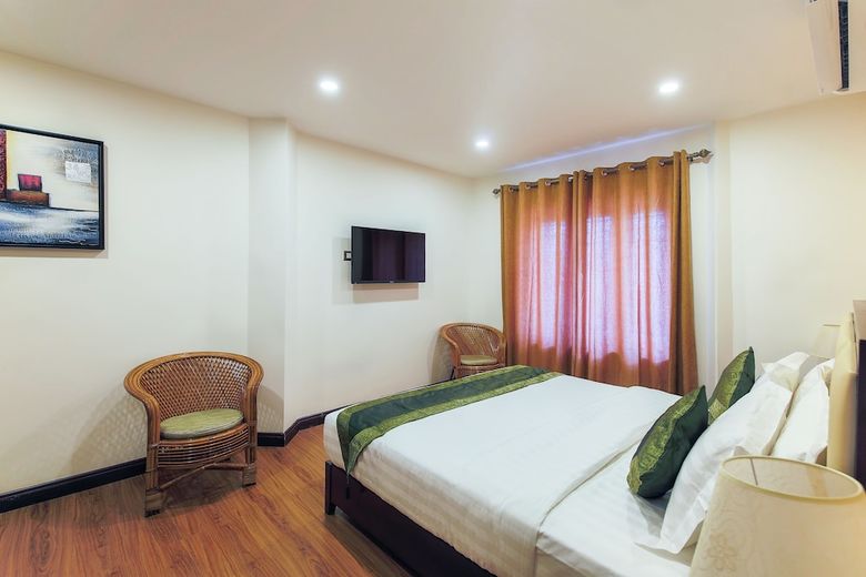 Hotel Treebo Trend Adrak