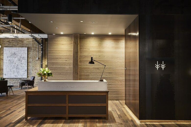 Hewing Hotel