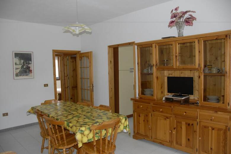 Apartamento Stazzu Di Mezzu Holiday Home
